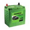 Aki Amaron PRO 100D26L 70AH 12v view 2