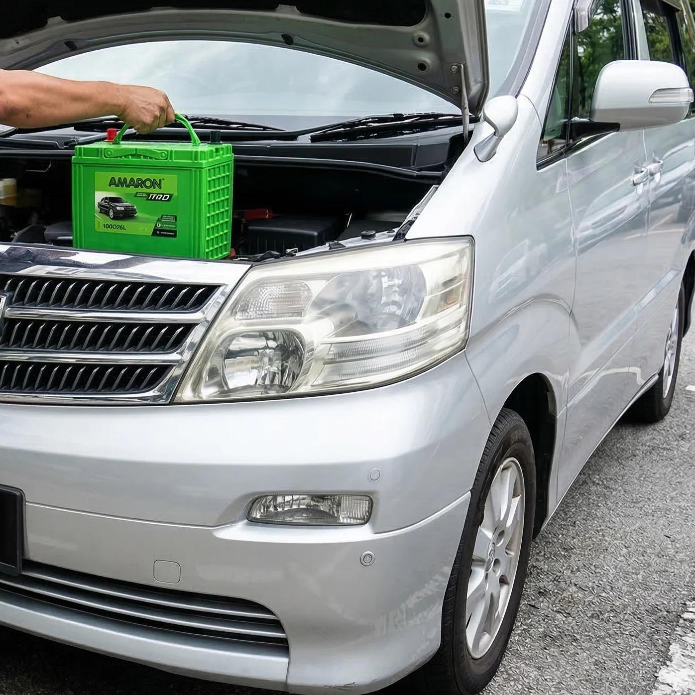 Sparepart Toyota Alphard